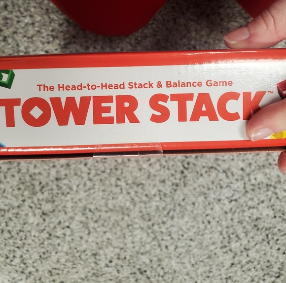Tower Stack Game - Picture 2 of 3